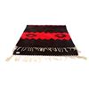 Image 5 : Zapotec Stepped Banda Runner Style Wool Rug