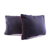 Image 10 : Tierra Crosses Wool Set of Two Pillows Luis Lazo