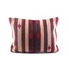 Image 7 : Tierra Crosses Wool Set of Two Pillows Luis Lazo