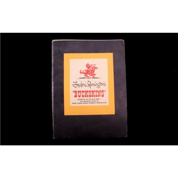 Frederic Remington Portfolio 8 Print Collection