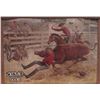 Image 2 : Western Acme Boots Cardboard Frame by John Clymer