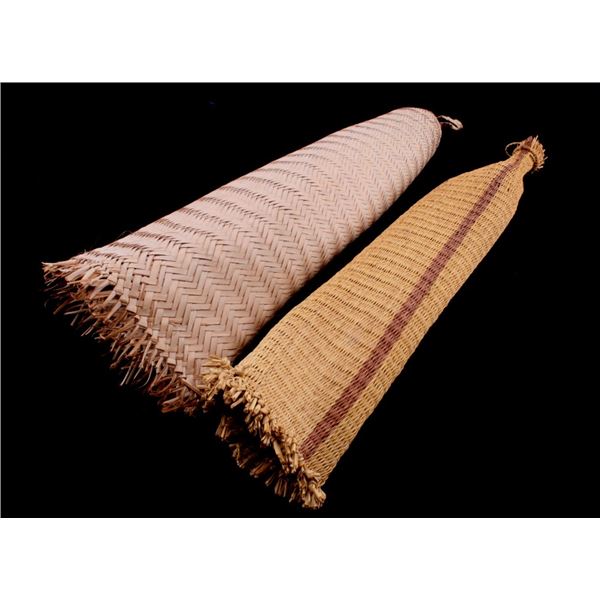 South African Fishing Basket Collection