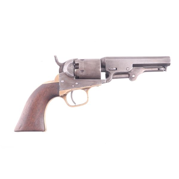 Colt Model 1849 Percussion Cap Pocket Revolver