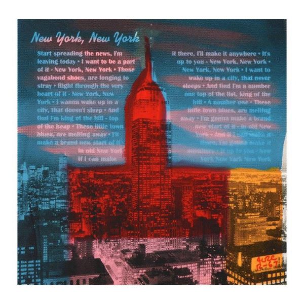 New York, New York by "Ringo" Daniel Funes