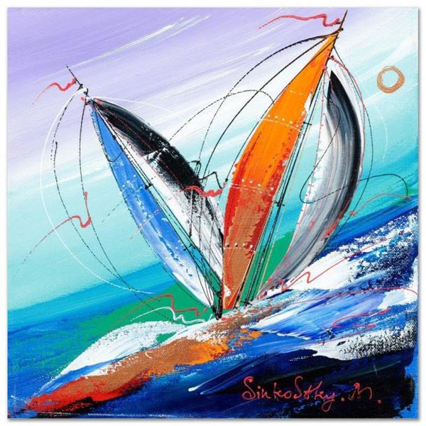 Untitled by Sinkovsky Original