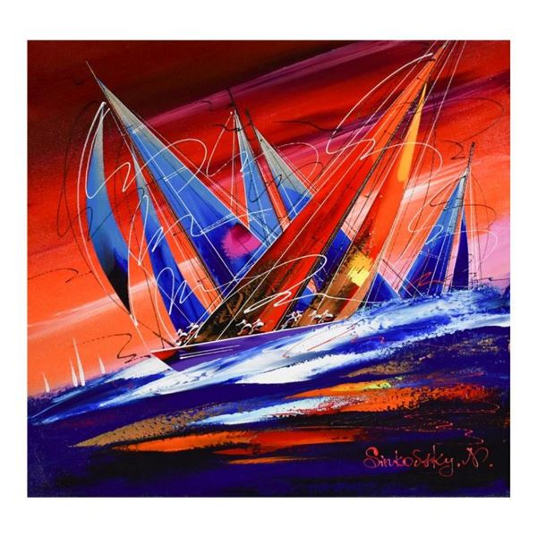 Untitled by Sinkovsky Original