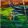 Image 2 : Venice Red Door by Fallas Original