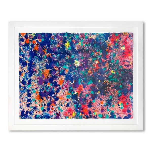 Coral Colors 80 by Wyland Original