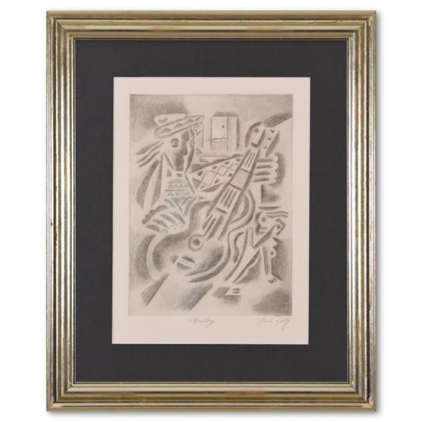 Homeboy by Neal Doty (1941-2016)