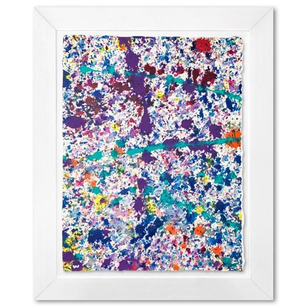 Coral Reef 18 by Wyland Original