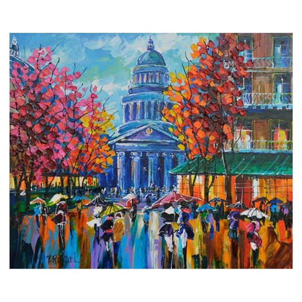 Town Hall Promenade by Rafael Original