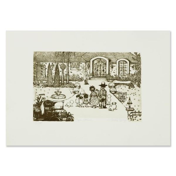 Open House by Bragg, Charles