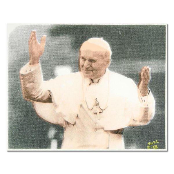 The Pope by "Ringo" Daniel Funes