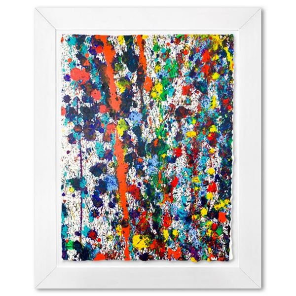 Coral Reef 22 by Wyland Original