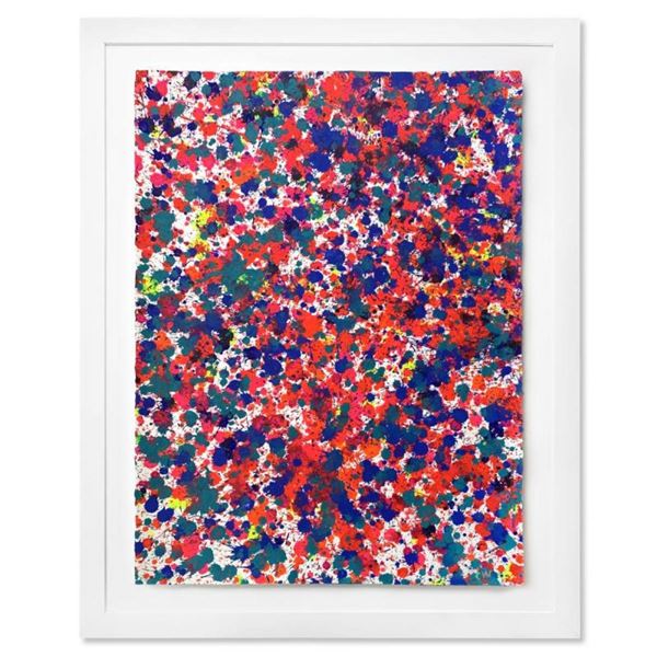 Hot Spots 9 by Wyland Original