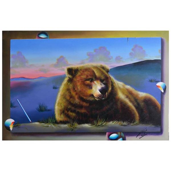 Bear Necessities by Ferjo Original