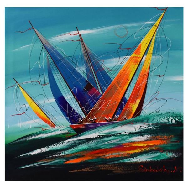 Untitled by Sinkovsky Original