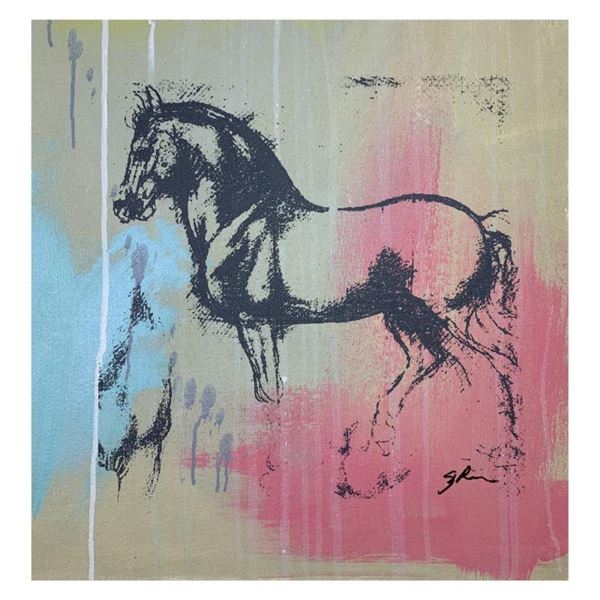 Leonardo's Horse by Rodgers Original