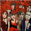 Image 1 : Susan Manders "Rose Round Up"
