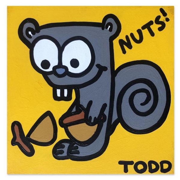 Nuts by Goldman Original
