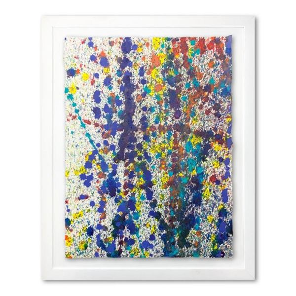 Speckled Sky 12 by Wyland Original