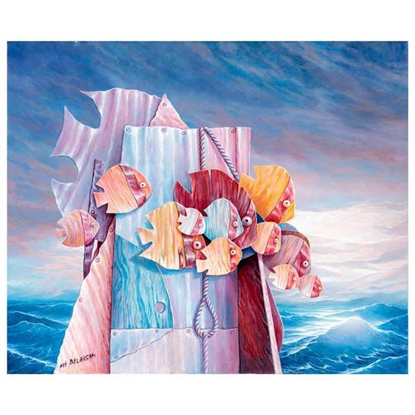 Untitled by Belaish Original