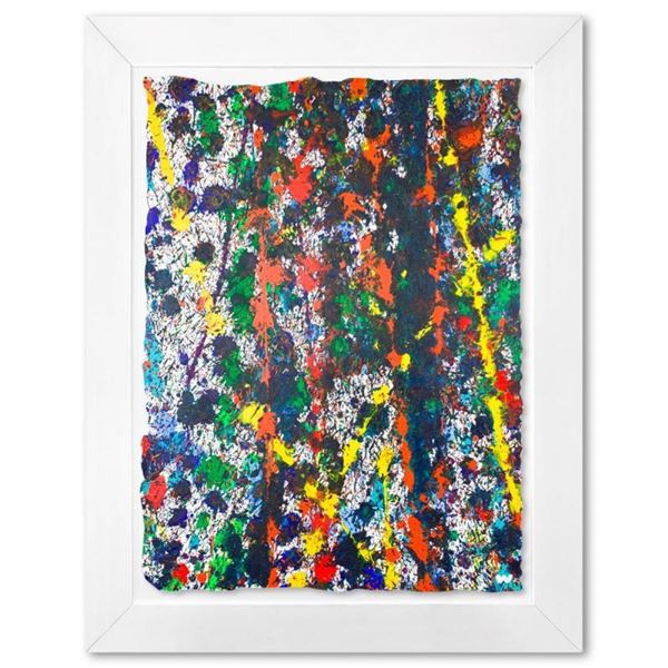 Coral Reef 7 by Wyland Original