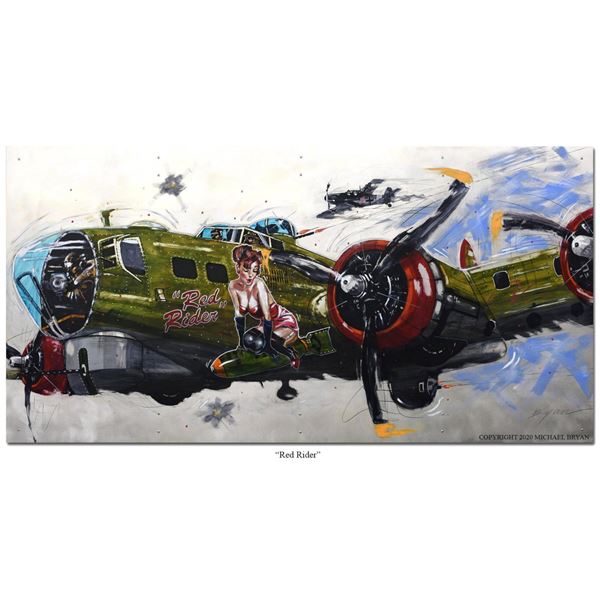 Michael Bryan "Red Rider"