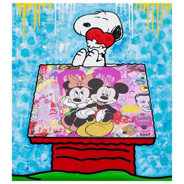 My House #4 by Jozza Original