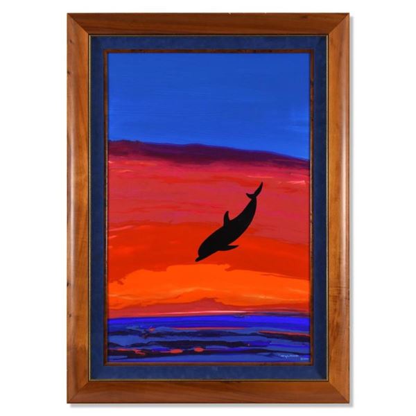 Warm Waters by Wyland Original