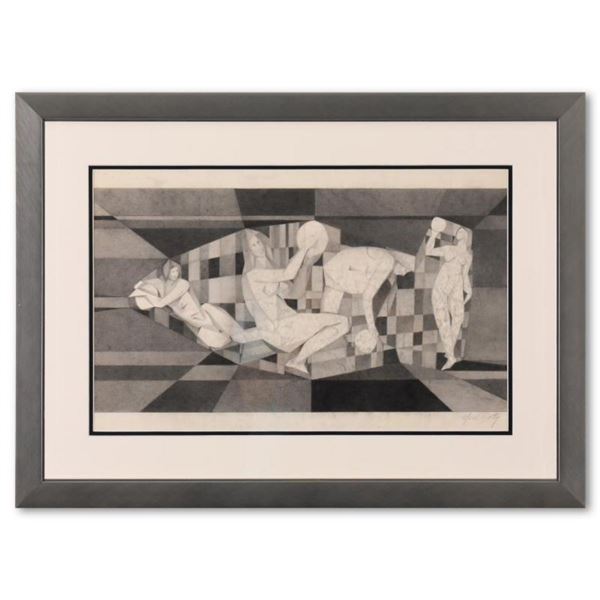 Untitled by Neal Doty (1941-2016)