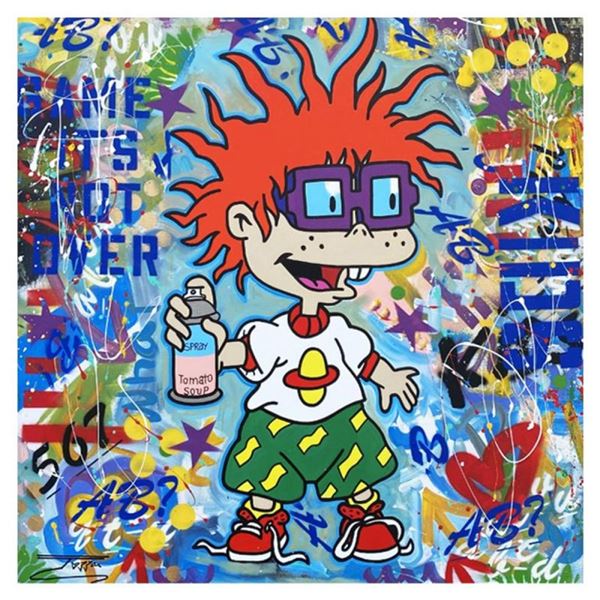 It's not over by Jozza Original