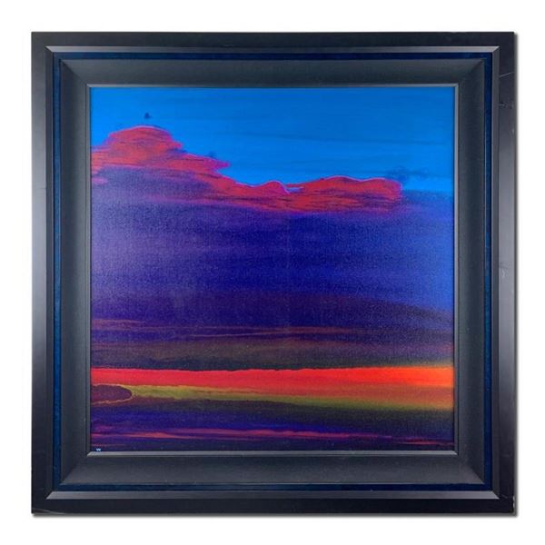 Water Planet #1 by Wyland Original