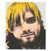 Image 1 : Kurt's Music Notes (Cobain) by "Ringo" Daniel Funes