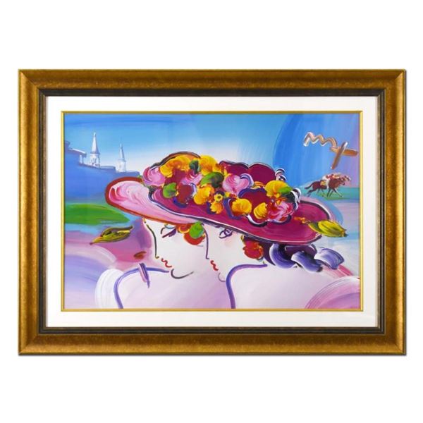 Kentucky Oaks by Peter Max