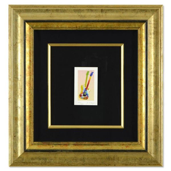 Rock-N--Roll Guitar I by Peter Max