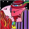 Image 2 : Night Fall Kiss by Maimon Original
