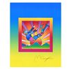 Image 2 : Cosmic Flyer on Blends by Peter Max