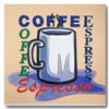 Image 1 : ESPRESSO by Steve Kaufman (1960-2010)