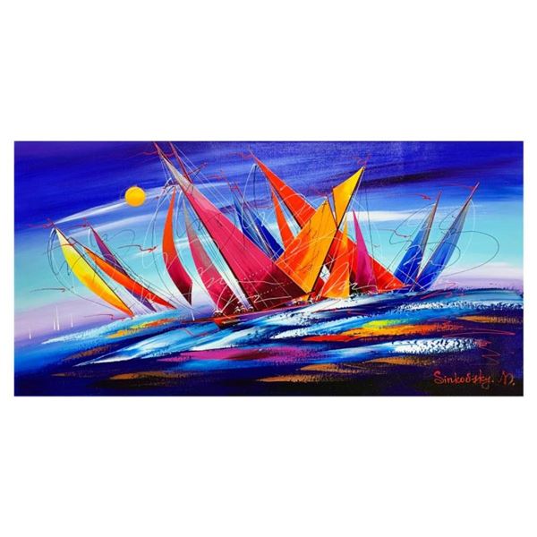 Untitled by Sinkovsky Original