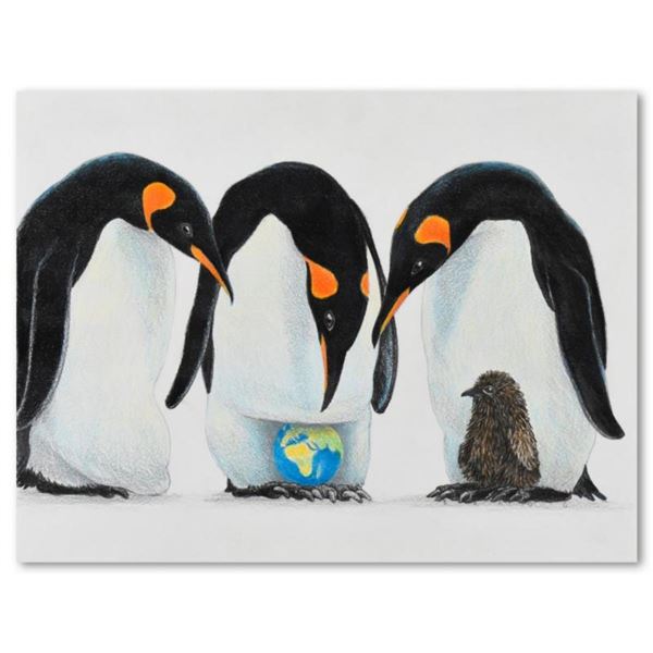 Caretakers (Study) by Bragg Original