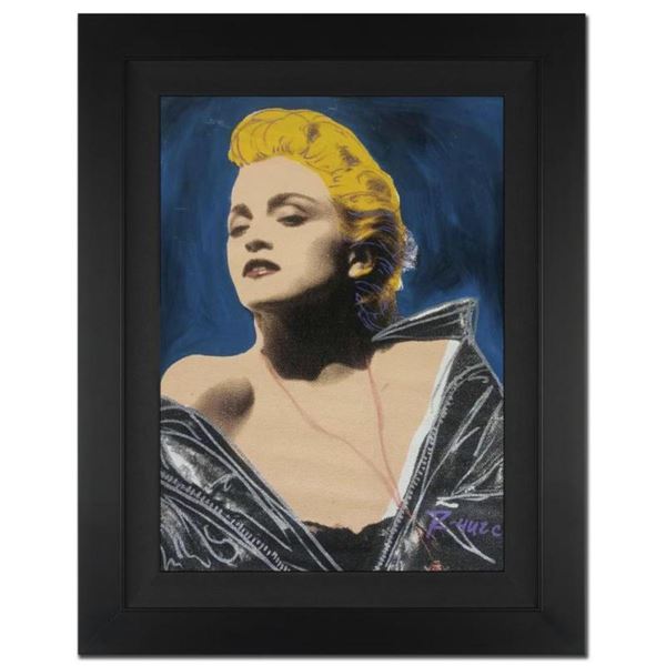 Madonna in Leather by "Ringo" Daniel Funes