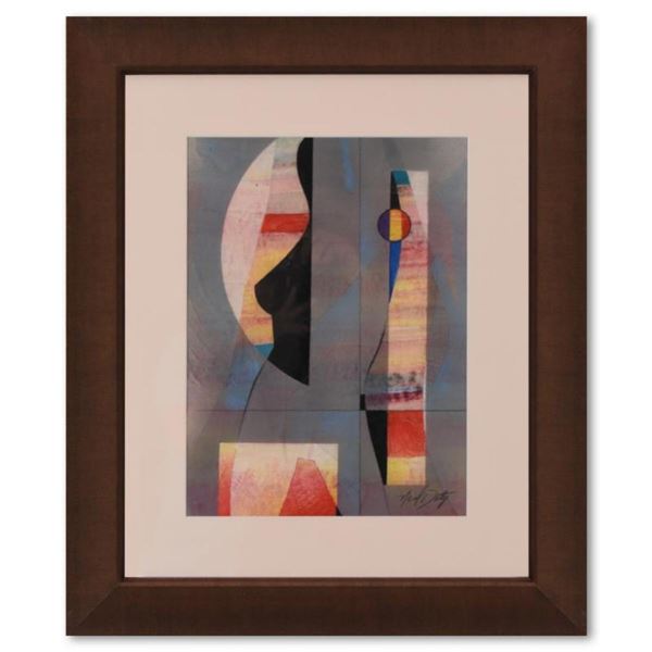 Untitled by Neal Doty (1941-2016)