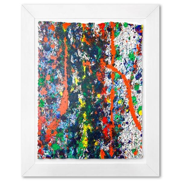 Coral Reef 4 by Wyland Original