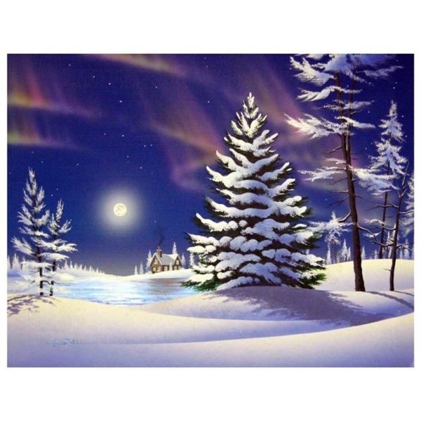 Aurora Retreat by Shotwell Original