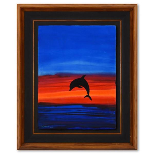 California Dreaming by Wyland Original