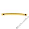 Image 5 : Art Nouveau 14kt Gold Natural Seed Pearl Bar Pin Brooch