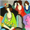 Image 2 : Untitled by Tarkay (1935-2012)