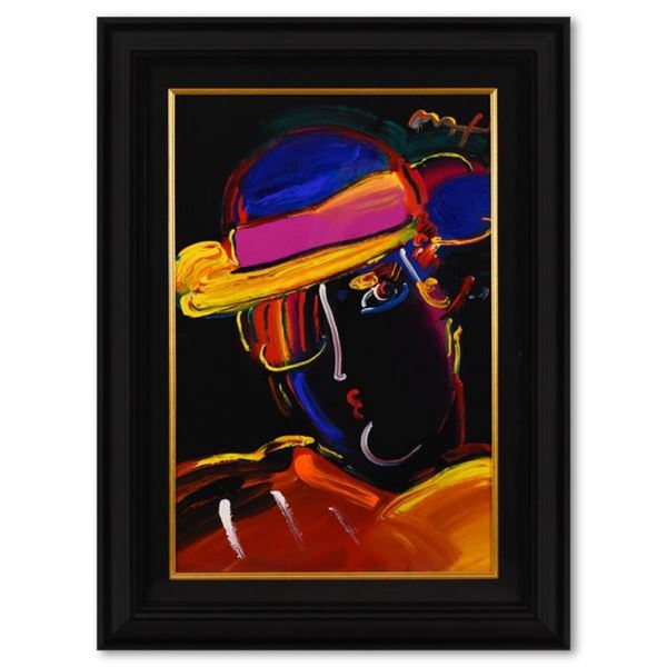 Zero Spectrum by Peter Max