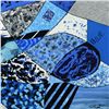 Image 2 : Black, Blue and White by Pergola Original